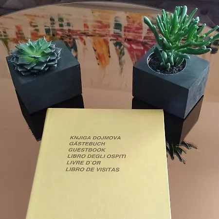 Pleasure Lejlighed