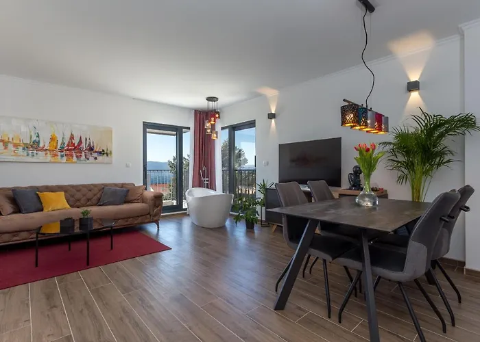 Apartament Pleasure Bol